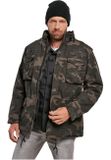 Brandit M-65 Giant Jacket darkcamo