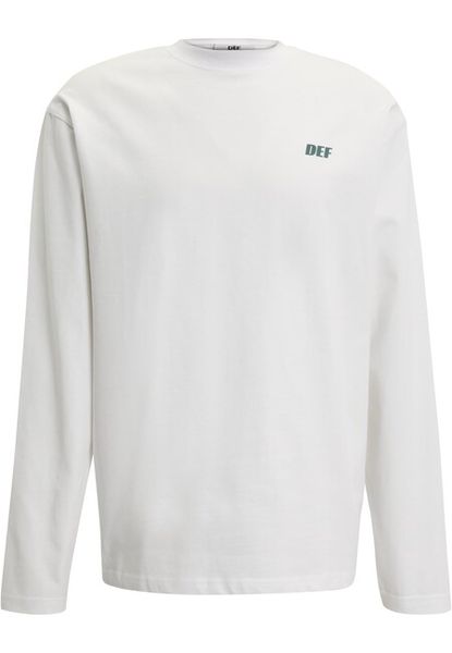 DEF Everyday Longsleeve white