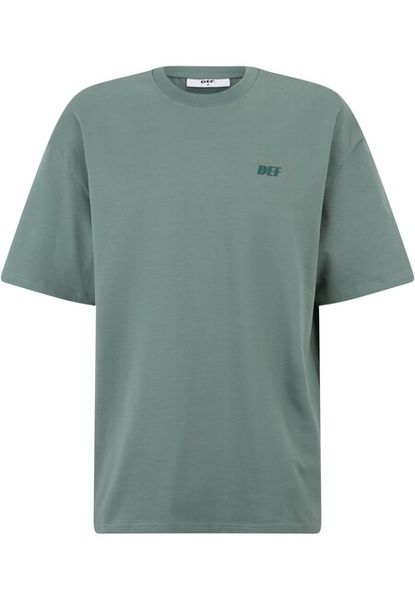 DEF Work Tshirt green