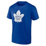 Fanatics Men's Value Essentials Tee Toronto Maple Leafs blue chip