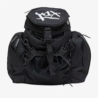 Ruksak K1x Ballcamp Backpack Black