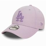 DĚTSKÁ  čepice NEW ERA 9FORTY Metallic Pastel LA Dodgers Adjustable cap Violet