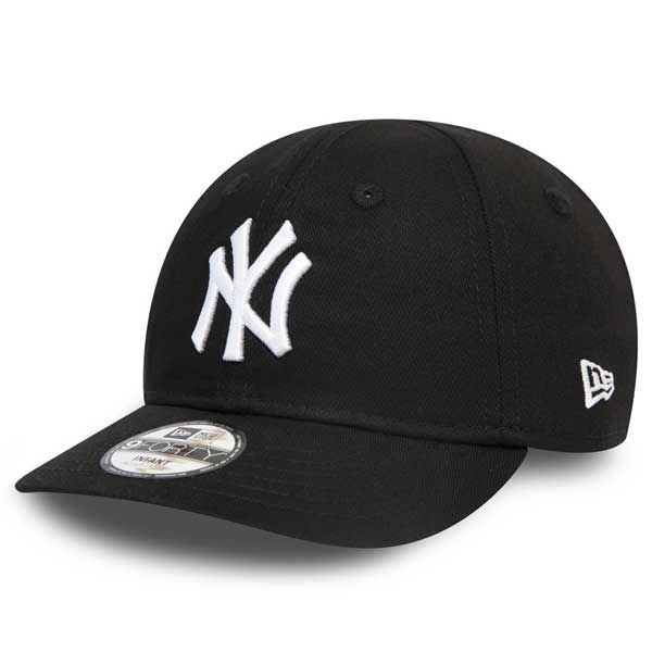 Dětská kšiltovka Kids NEW ERA 9FORTY MLB League Essential Black cap