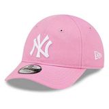 Dětská kšiltovka NEW ERA 9FORTY League Essential Pink cap