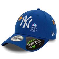 DĚTSKÁ  čepice NEW ERA 9FORTY Repreve Icon Adjustable cap Blue