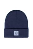 Mass Denim Patch Beanie navy