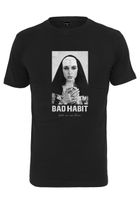 Mr. Tee Bad Habit Tee black