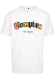 Mr. Tee Compton L.A. Oversize Tee white