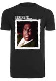 Mr. Tee Notorious Big Remember Tee black