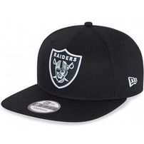 Kšiltovka New Era 9Fifty NFL OTC Raiders Black Snapback cap