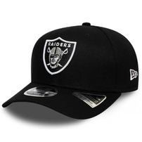 kšiltovka New Era 9Fifty NFL Stretch LAS VEGAS RAIDERS Snap cap Black