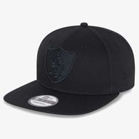 Kšiltovka New Era 9FIFTY NY Yankees NFL Bob Las Vegas Raiders Black snapback cap