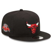 Kšiltovka New Era 9Fifty Side Patch Chicago Bulls Snapback cap