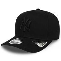 kšiltovka New Era 9Fifty Tonal Stretch NY Yankees Snap cap Black