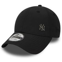 Kšiltovka New Era 9Forty Flawless Logo NY Yankees Black