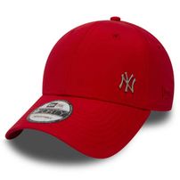 Kšiltovka New Era 9Forty Flawless NY Yankees Red