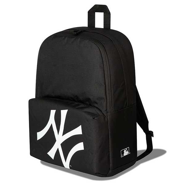 Batoh New Era Logo NY Yankees Black Backpack