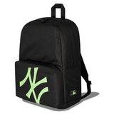 Batoh New Era MLB Logo NY Yankees Black Green Backpack