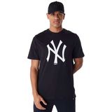 Pánské tričko New Era NY Yankees MLB Regular T-Shirt Black