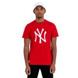 Pánské tričko New Era NY Yankees MLB T-Shirt Red