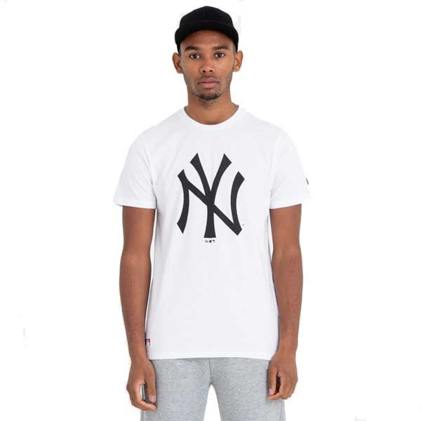 Pánské tričko New Era NY Yankees MLB T-Shirt White