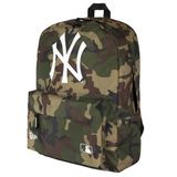 Batoh New Era Stadium NY Yankees Woodland Camo Backpack