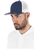 Urban Classics Flexfit Mesh Trucker 2-Tone nvy/wht