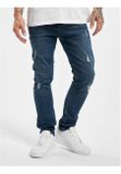 Urban Classics Hoxla Slim Fit Jeans dark blue