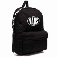 Batoh VANS OLD SKOOL CLASSIC BACKPACK Black