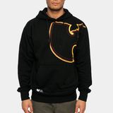 Mikina WU-WEAR | WU GLOW HOODIE | WU TANG CLAN