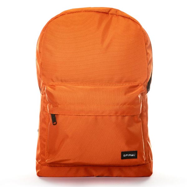 Batoh Spiral Active Backpack bag Orange