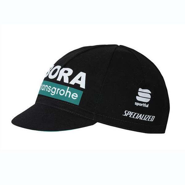 Čepice Sportful Bora Hansgrohe Team Cycling cap Black