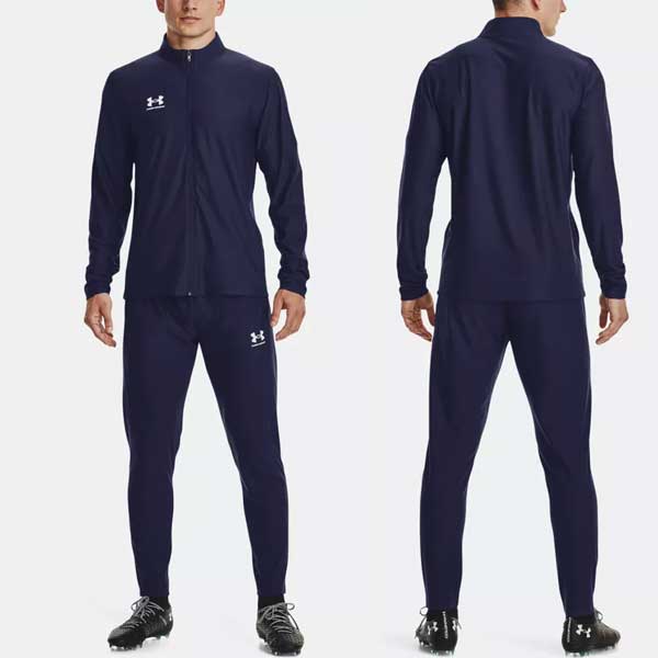 Under Armour Challenger Tracksuit-NVY