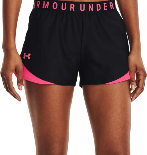 Under Armour Play Up Shorts 3.0-BLK