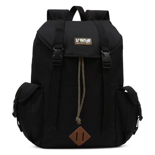 Batoh VANS Coastal Backpack Black