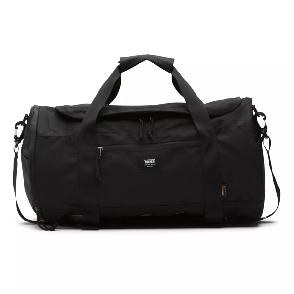 Batoh VANS DX SKATE DUFFLE Sports bag BLACK