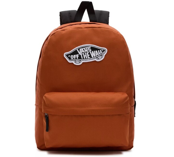 Batoh VANS WM REALM BACKPACK ginger bread